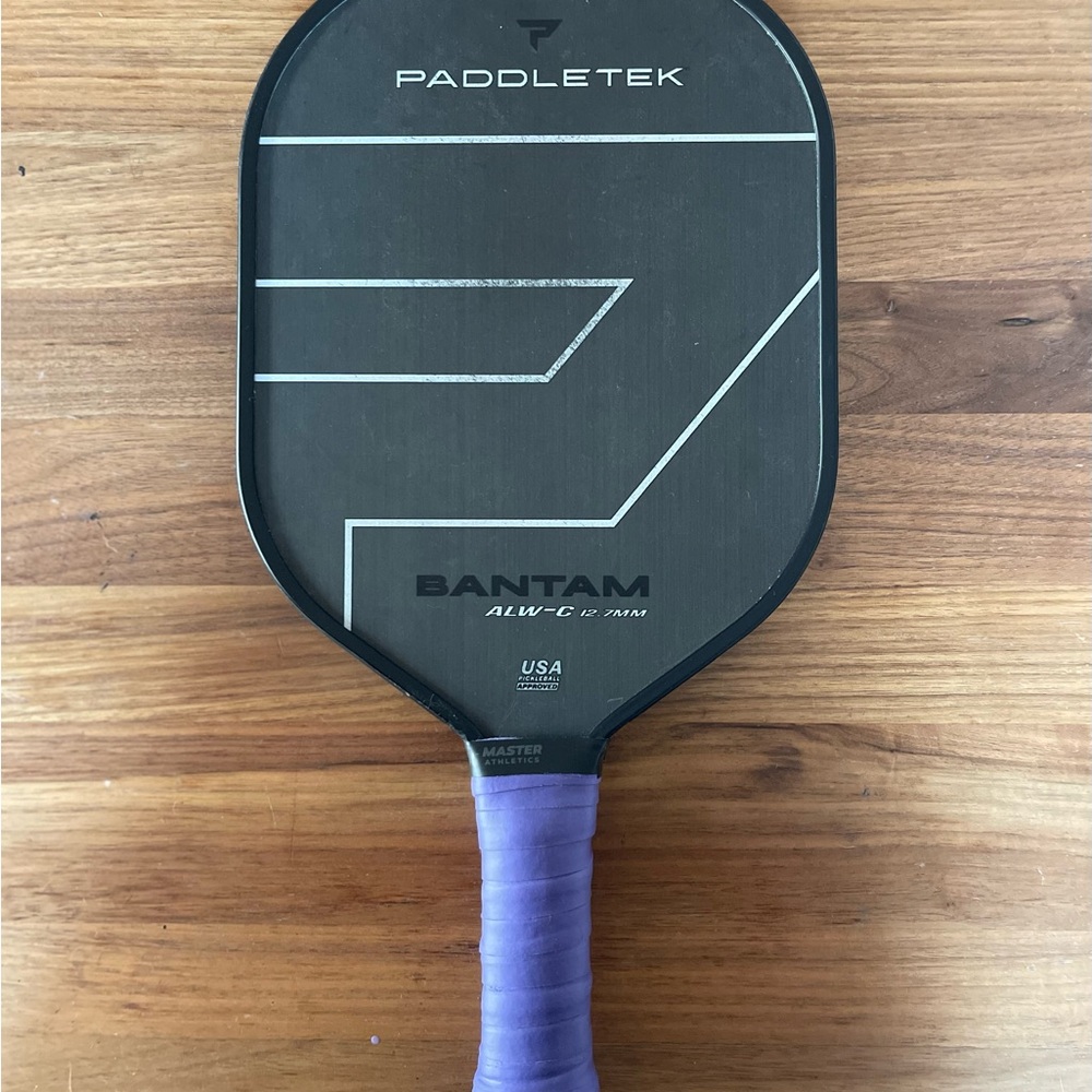 SOLD - Paddletek Bantam ALW-C 12.7mm Pickleball Paddle